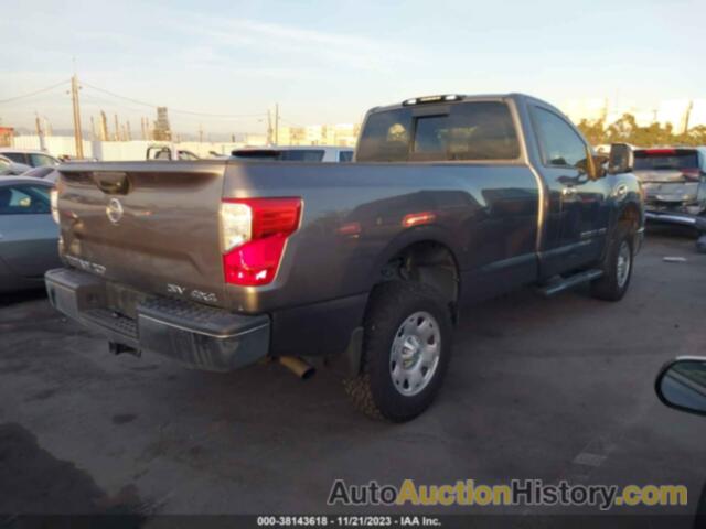 NISSAN TITAN XD SV, 1N6AA1RP7HN527519