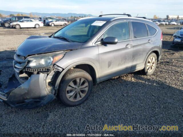 HONDA CR-V EX-L, 2HKRM4H77DH649677