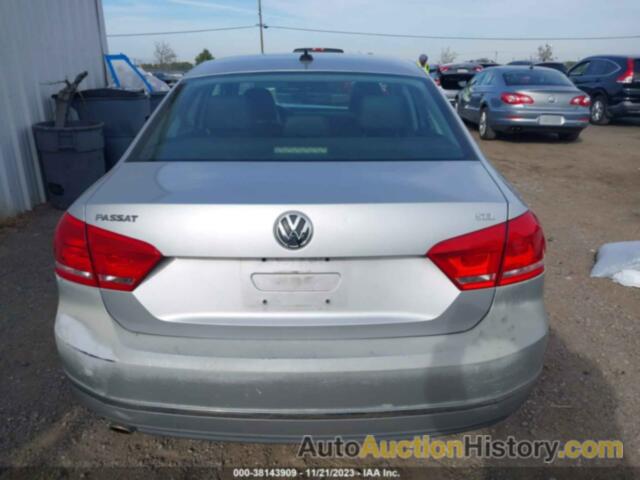 VOLKSWAGEN PASSAT 2.5L SEL PREMIUM, 1VWCP7A33CC029194