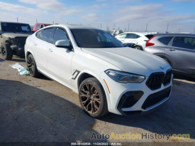 BMW X6 M X6 M, 5YMCY0C08M9H23978