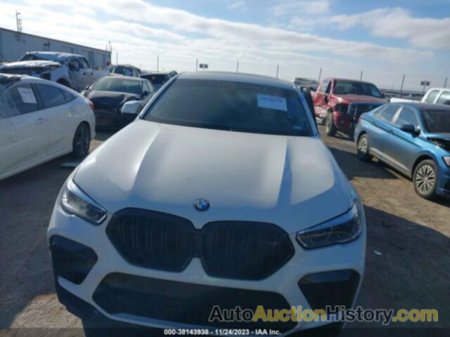 BMW X6 M X6 M, 5YMCY0C08M9H23978