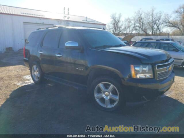 CHEVROLET TAHOE LTZ, 1GNSKCE06DR249540