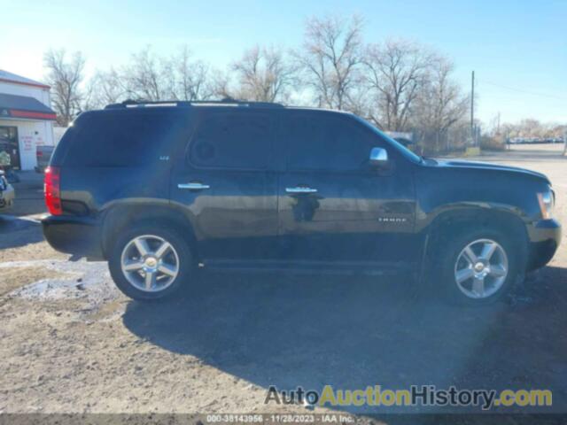 CHEVROLET TAHOE LTZ, 1GNSKCE06DR249540