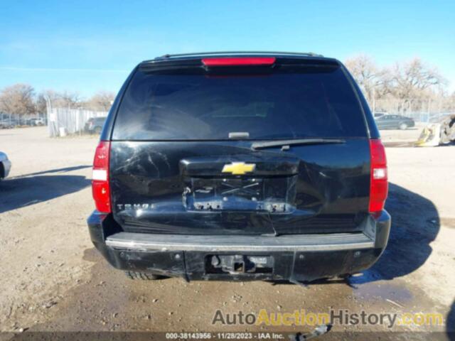 CHEVROLET TAHOE LTZ, 1GNSKCE06DR249540