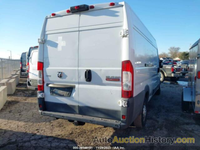 RAM PROMASTER 3500 CARGO VAN HIGH ROOF 159" WB EXT, 3C6URVJG3JE153648