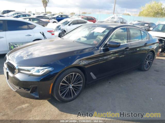 BMW 5 SERIES 540I, WBA53BJ0XMWX03600