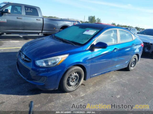 HYUNDAI ACCENT SE, KMHCT4AE2GU062603