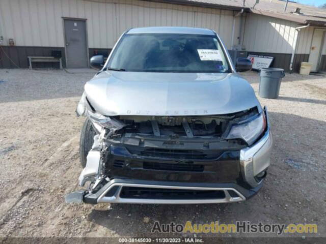 MITSUBISHI OUTLANDER ES, JA4AD2A36KZ053565