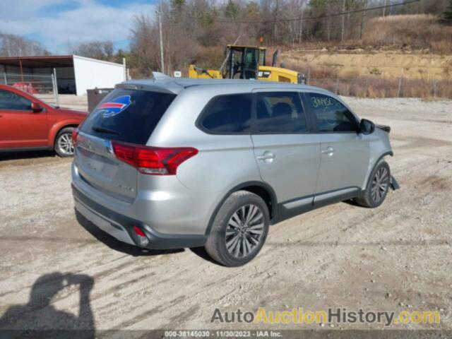 MITSUBISHI OUTLANDER ES, JA4AD2A36KZ053565