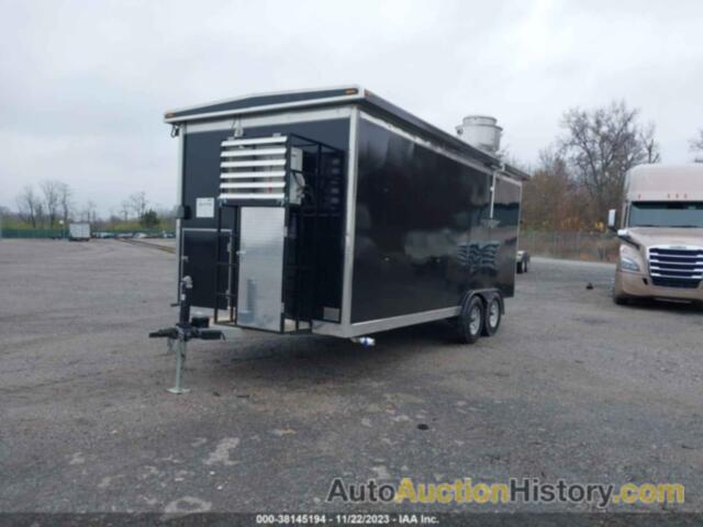 TRAILER HM TRAILERS - FOOD TRAILER, 3GJ2FE1H4PM000575