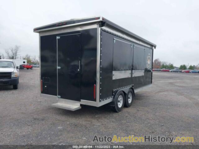 TRAILER HM TRAILERS - FOOD TRAILER, 3GJ2FE1H4PM000575