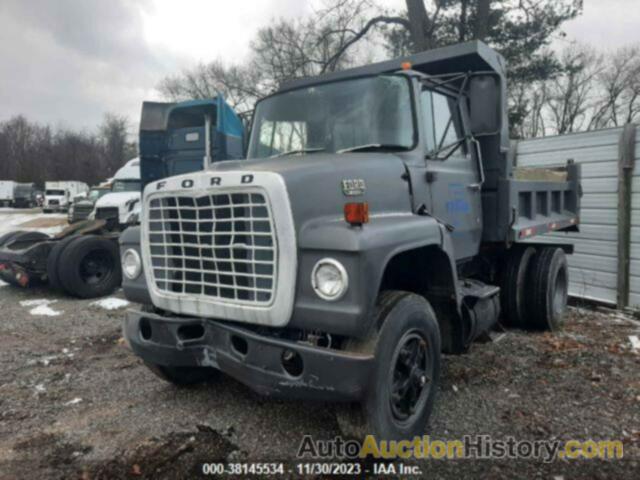 FORD DUMP TRK, N80CVFC5079