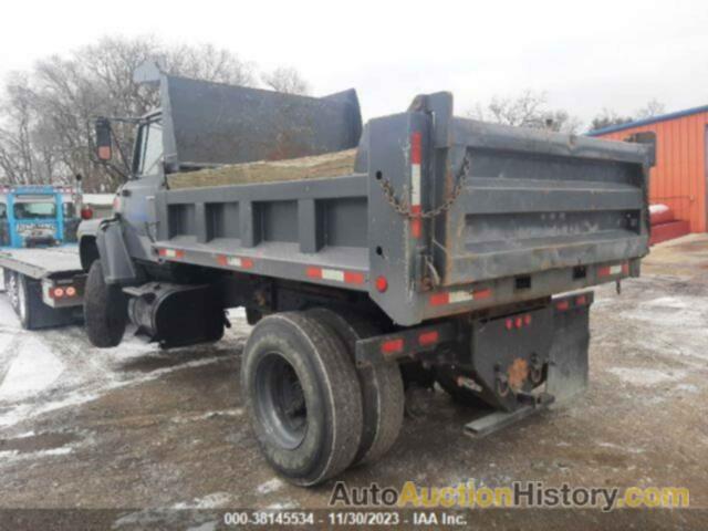 FORD DUMP TRK, N80CVFC5079