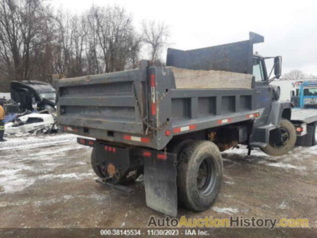 FORD DUMP TRK, N80CVFC5079