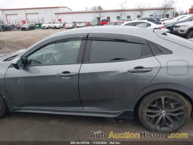 HONDA CIVIC SPORT, SHHFK7H43MU208495