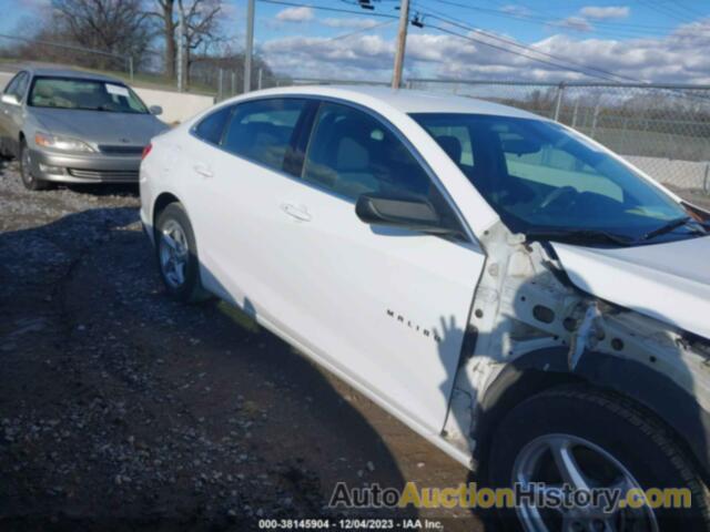 CHEVROLET MALIBU 1FL, 1G1ZC5STXHF259163