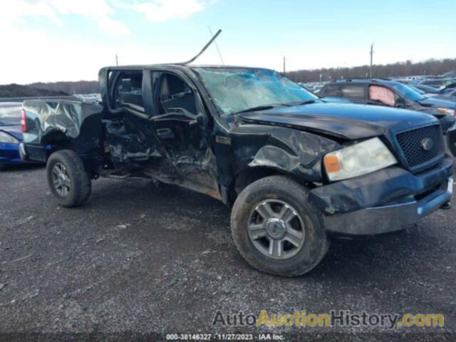 FORD F-150 XLT/LARIAT/FX4, 1FTPW14555FA88881