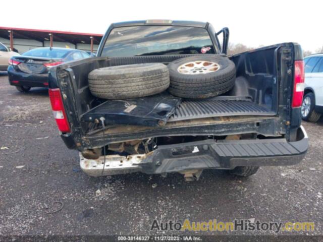 FORD F-150 XLT/LARIAT/FX4, 1FTPW14555FA88881