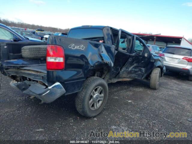 FORD F-150 XLT/LARIAT/FX4, 1FTPW14555FA88881