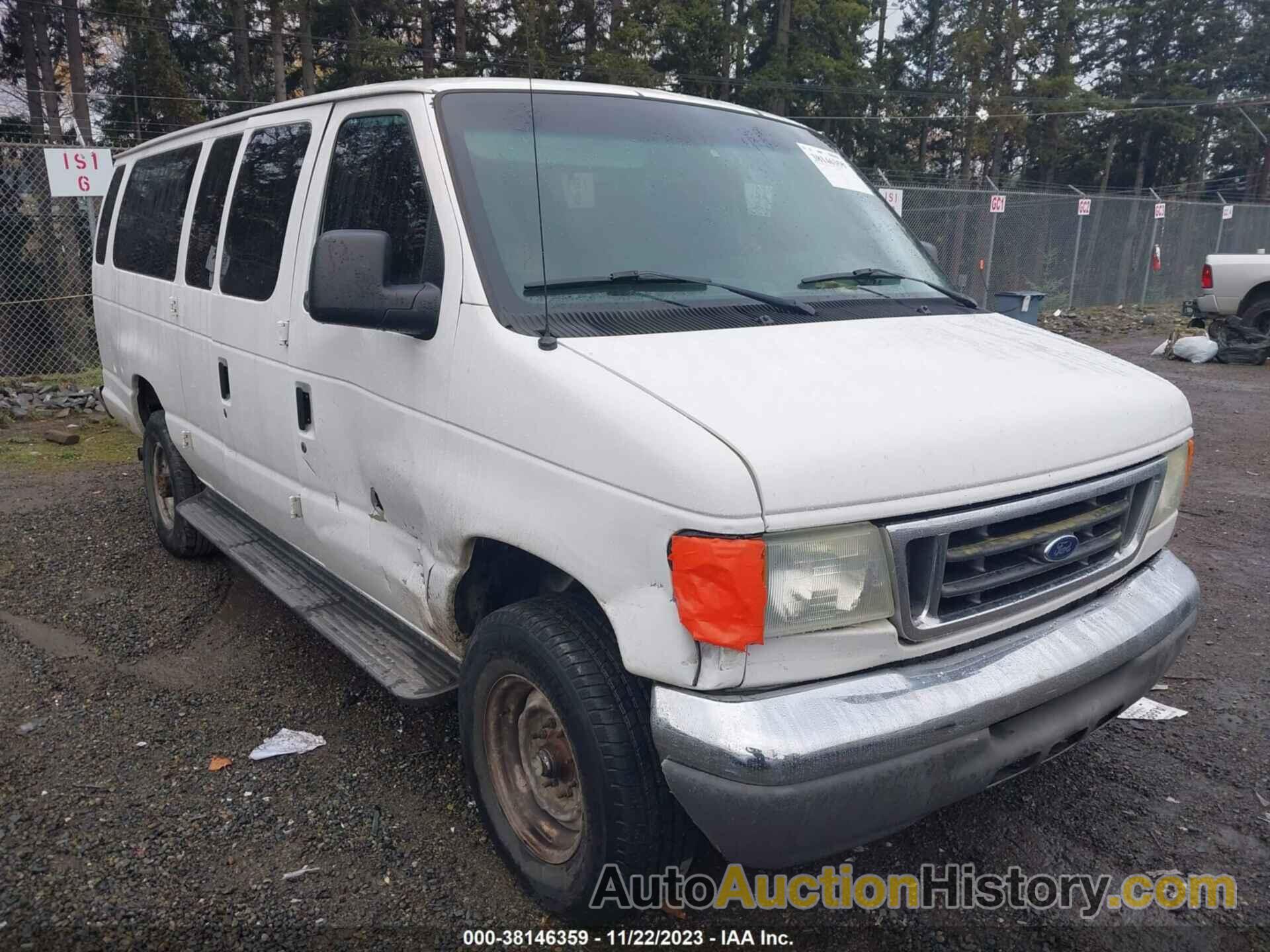 FORD E-350 SUPER DUTY XL/XLT, 1FBSS31L16DA24701