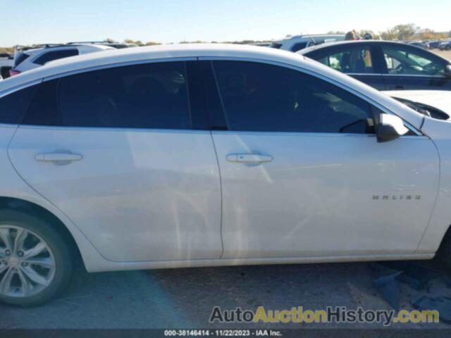 CHEVROLET MALIBU FWD LT, 1G1ZD5ST2LF005016