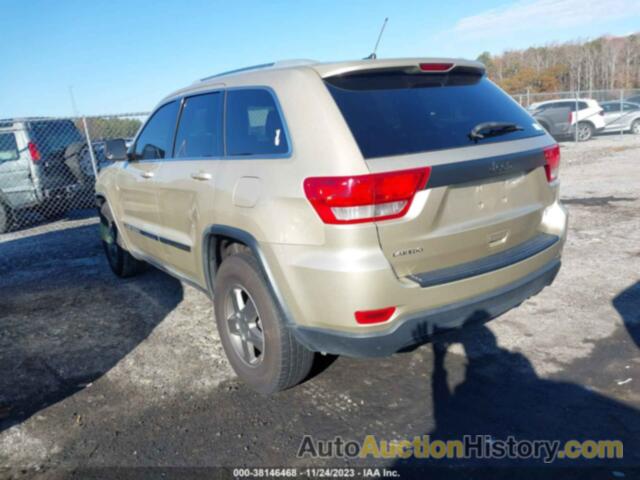 JEEP GRAND CHEROKEE LAREDO, 1C4RJEAG5CC115967