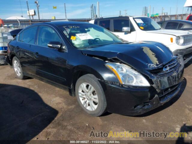 NISSAN ALTIMA 2.5 S, 1N4AL2AP9CN416077