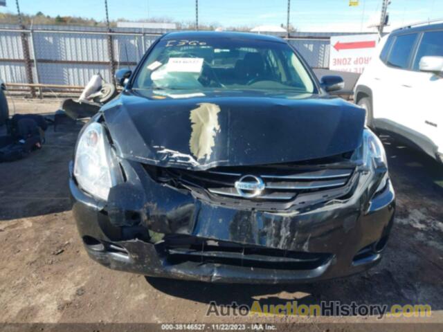 NISSAN ALTIMA 2.5 S, 1N4AL2AP9CN416077