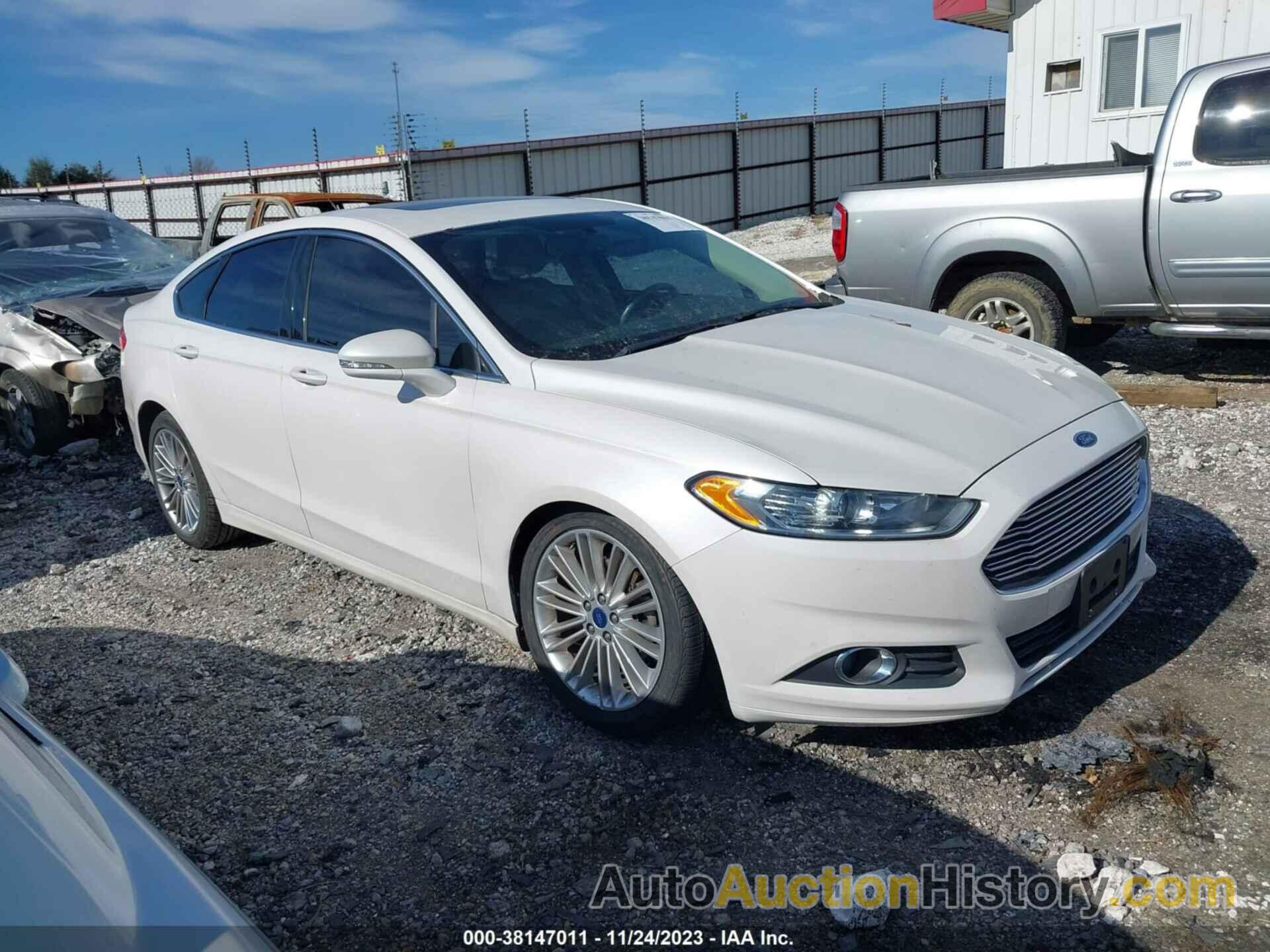 FORD FUSION SE, 3FA6P0HD0FR228656