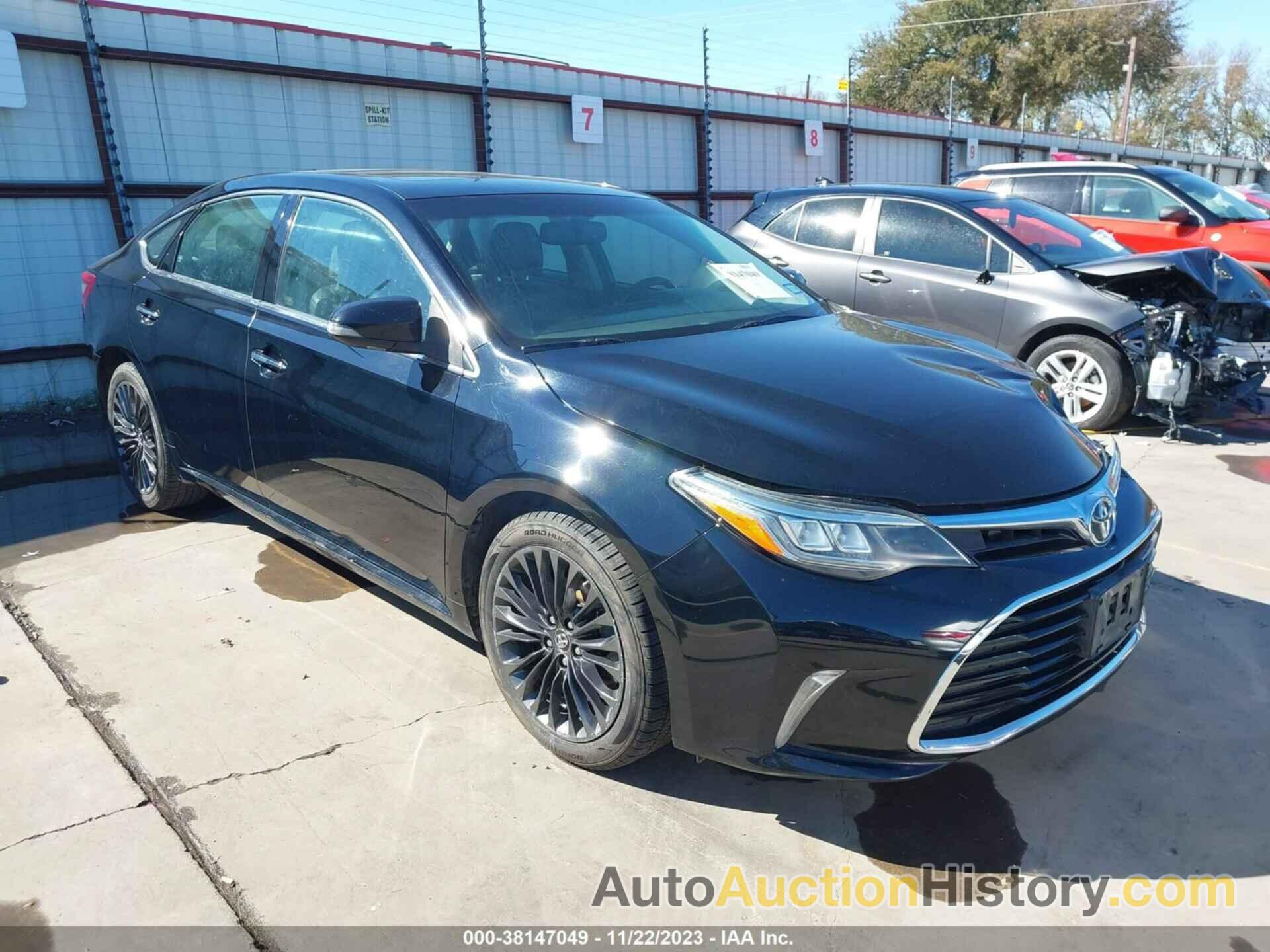 TOYOTA AVALON TOURING, 4T1BK1EB4GU219531