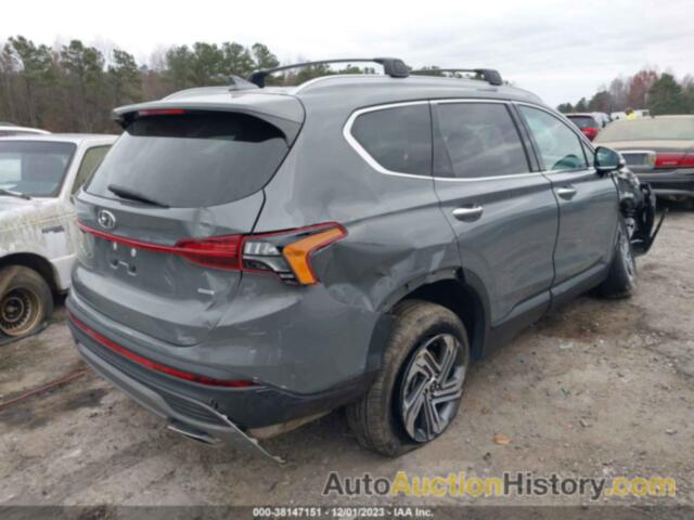 HYUNDAI SANTA FE SEL, 5NMS2DAJ4PH505423