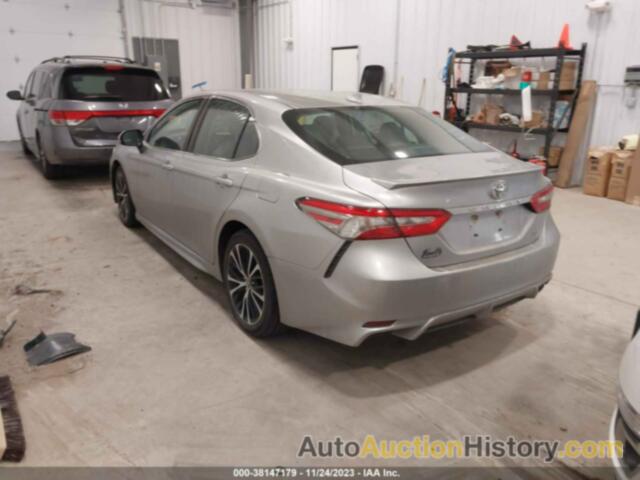 TOYOTA CAMRY SE, 4T1B11HK6KU740600