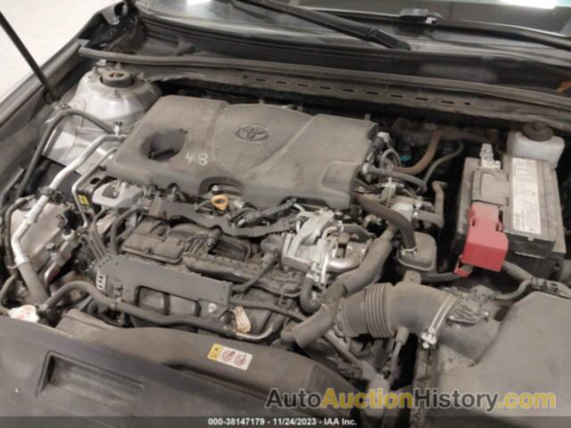 TOYOTA CAMRY SE, 4T1B11HK6KU740600