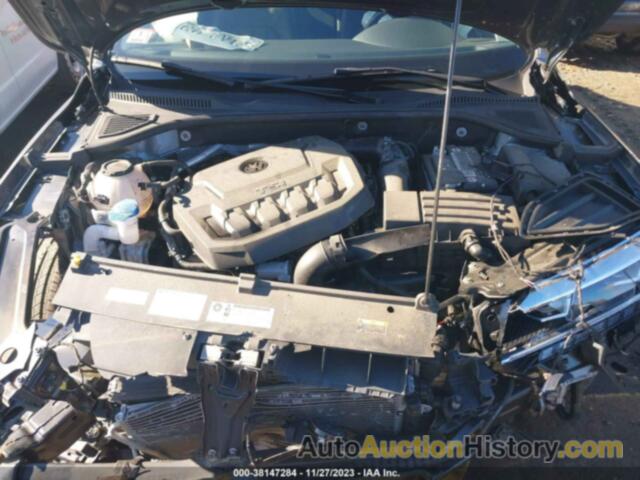 VOLKSWAGEN PASSAT 2.0T SEL, 1VWCA7A30LC003217