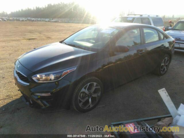 KIA FORTE LXS, 3KPF24ADXLE157320