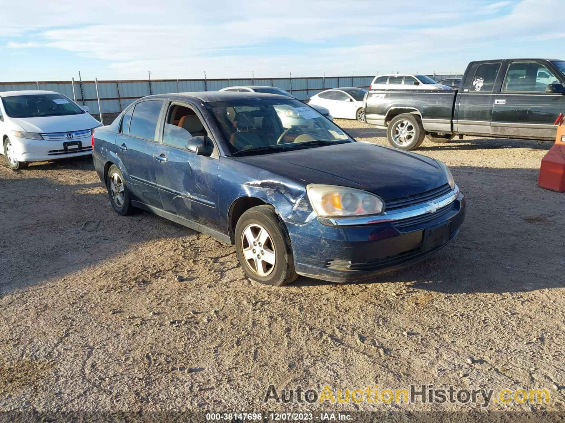 CHEVROLET MALIBU LS, 1G1ZT52894F177740