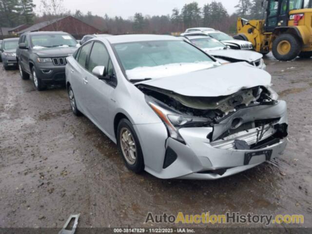 TOYOTA PRIUS THREE, JTDKARFU3G3524658