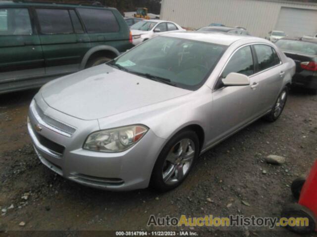 CHEVROLET MALIBU 2LT, 1G1ZD5EU6BF227688