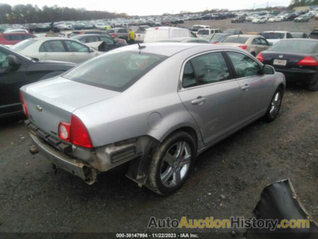 CHEVROLET MALIBU 2LT, 1G1ZD5EU6BF227688