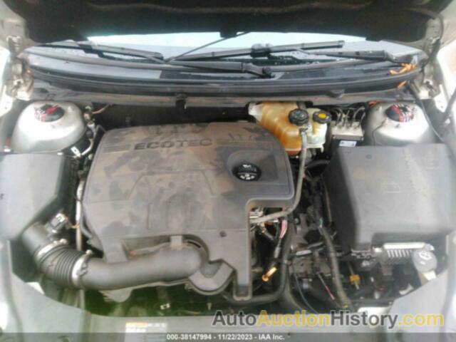 CHEVROLET MALIBU 2LT, 1G1ZD5EU6BF227688