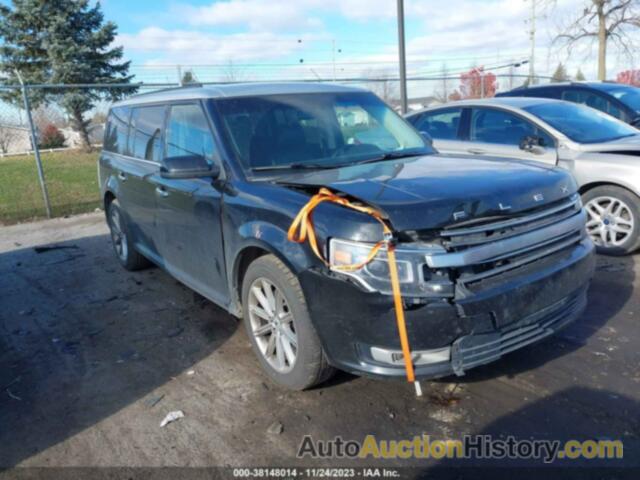 FORD FLEX LIMITED, 2FMGK5D82DBD09720