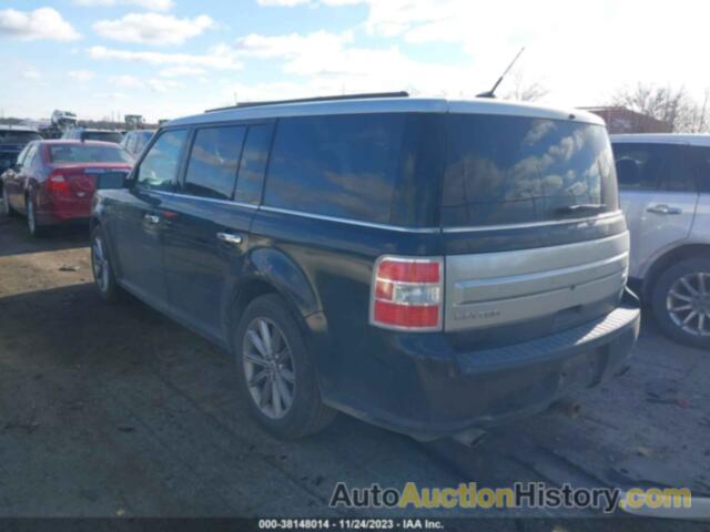 FORD FLEX LIMITED, 2FMGK5D82DBD09720