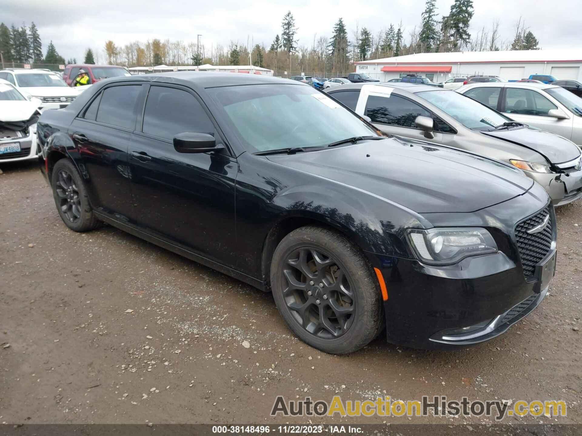 CHRYSLER 300 300S AWD, 2C3CCAGG5KH648563