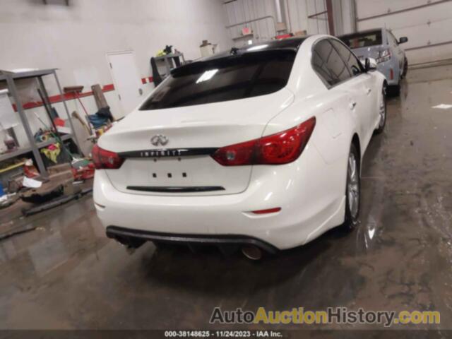 INFINITI Q50 PREMIUM, JN1BV7AR0FM410608