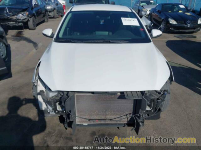 KIA FORTE LXS, 3KPF24AD2NE472003