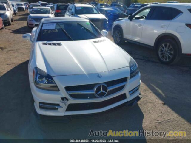 MERCEDES-BENZ SLK 250, WDDPK4HA3FF108119