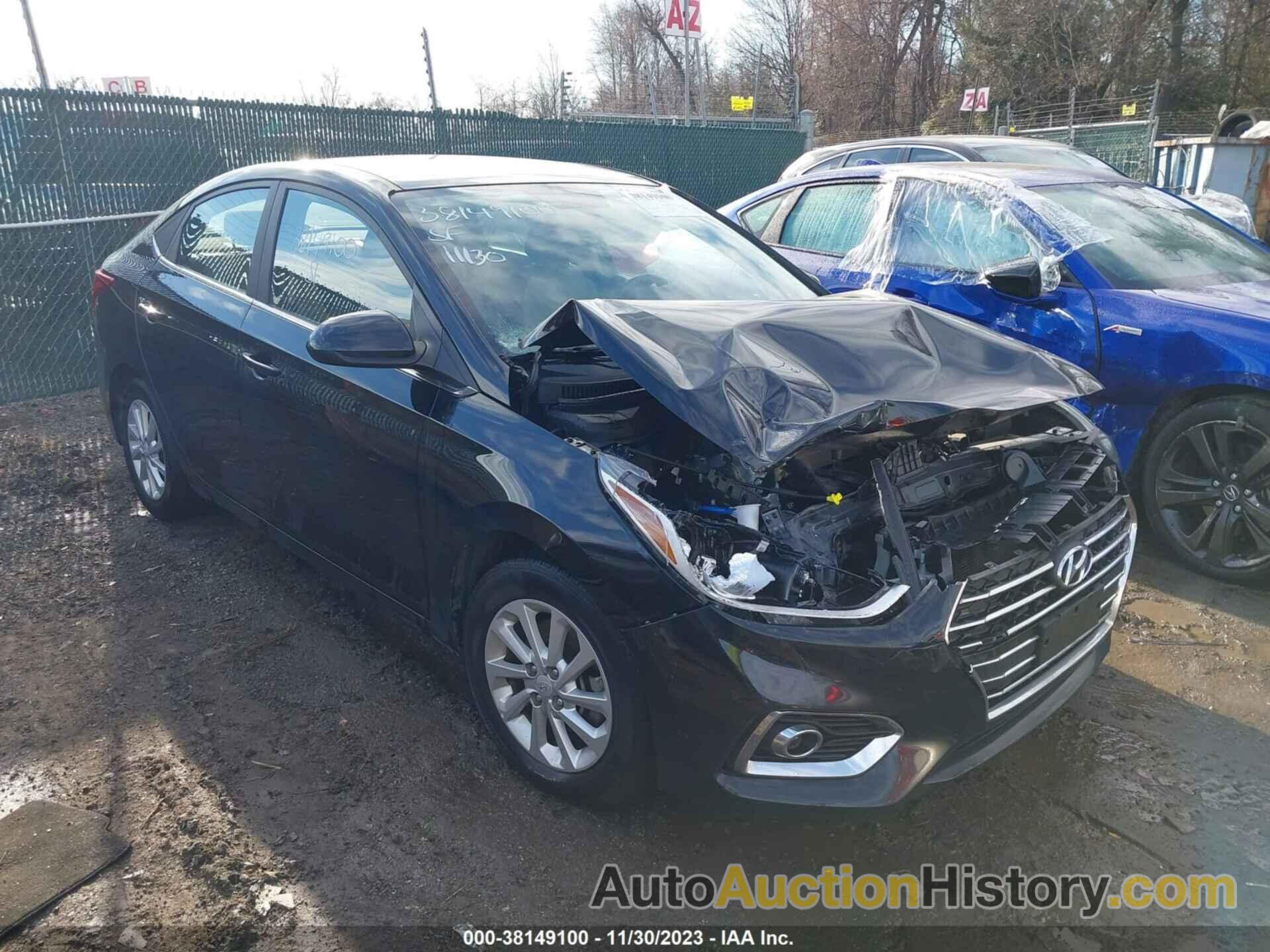 HYUNDAI ACCENT SE/SEL, 3KPC24A65LE122964