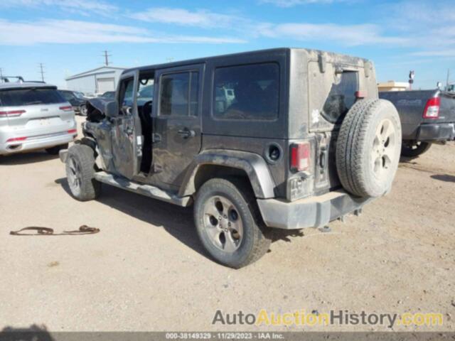 JEEP WRANGLER UNLIMITED SAHARA 4X4, 1C4BJWEG7HL573504