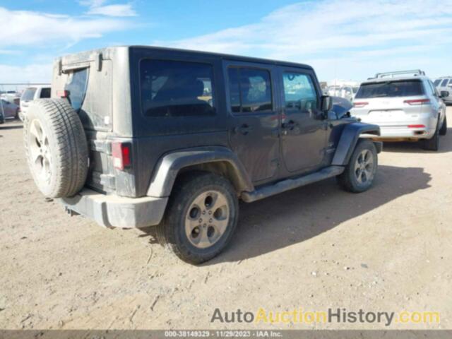 JEEP WRANGLER UNLIMITED SAHARA 4X4, 1C4BJWEG7HL573504