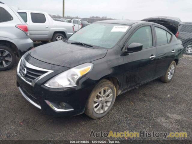 NISSAN VERSA 1.6 SV, 3N1CN7AP4JL882705